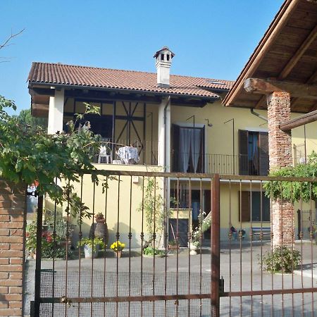 B&B A Casa Di Rosa Caselle Torinese Ngoại thất bức ảnh