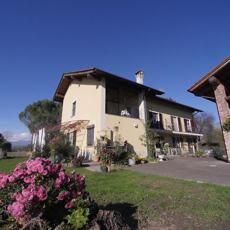 B&B A Casa Di Rosa Caselle Torinese Ngoại thất bức ảnh