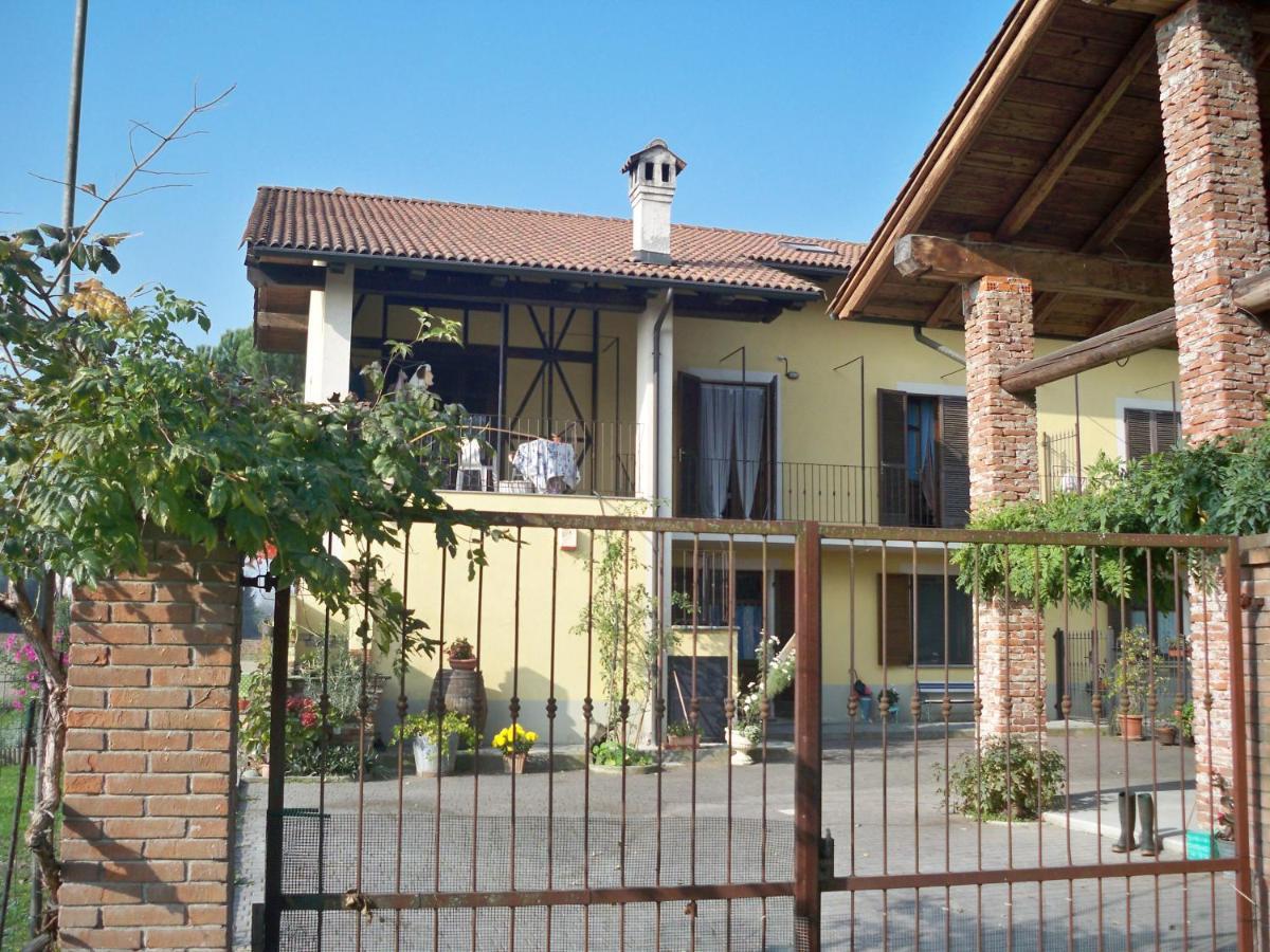 B&B A Casa Di Rosa Caselle Torinese Ngoại thất bức ảnh