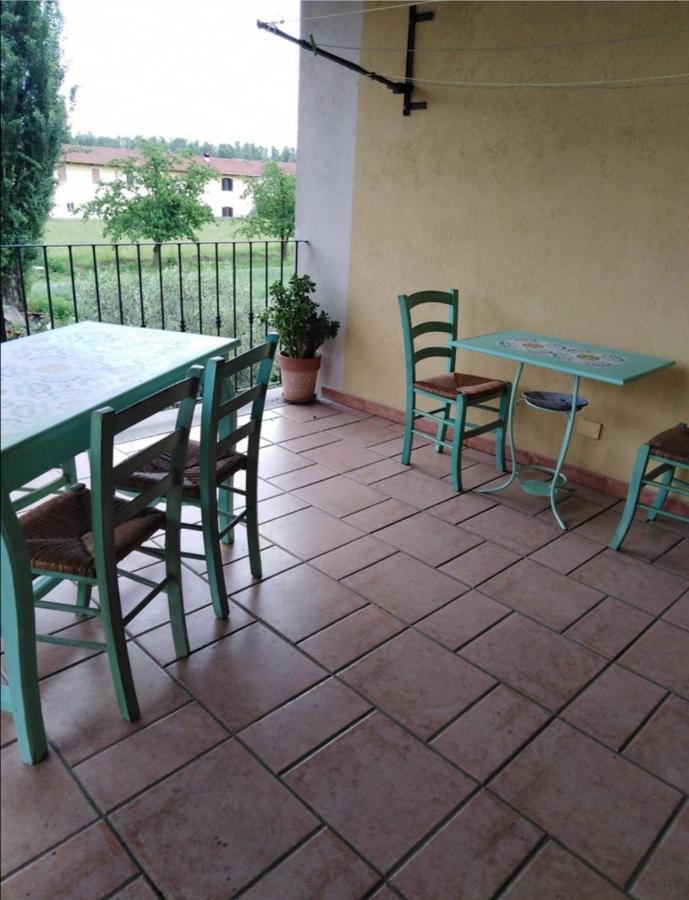 B&B A Casa Di Rosa Caselle Torinese Ngoại thất bức ảnh